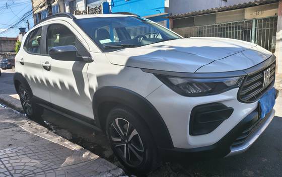 FIAT PULSE 1.0 TURBO 200 HYBRID AUDACE CVT